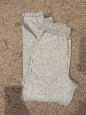 CALIA by Carrie Underwood Light Gray Women’s Jogger Pants